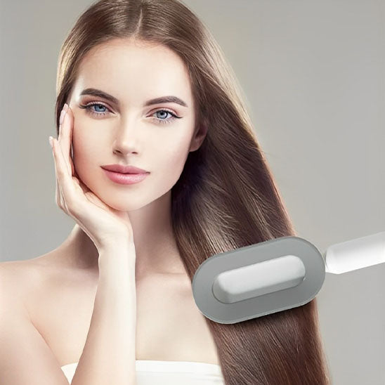 brosse cheveux relaxbrush facile