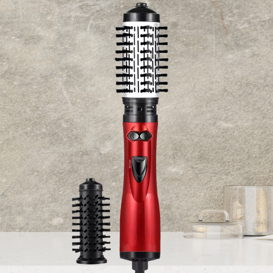 brosse soufflante