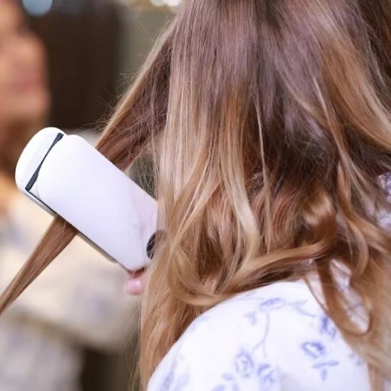 Lisseur A Vapeur | Infrarouge Pro - Cérès Beauté
