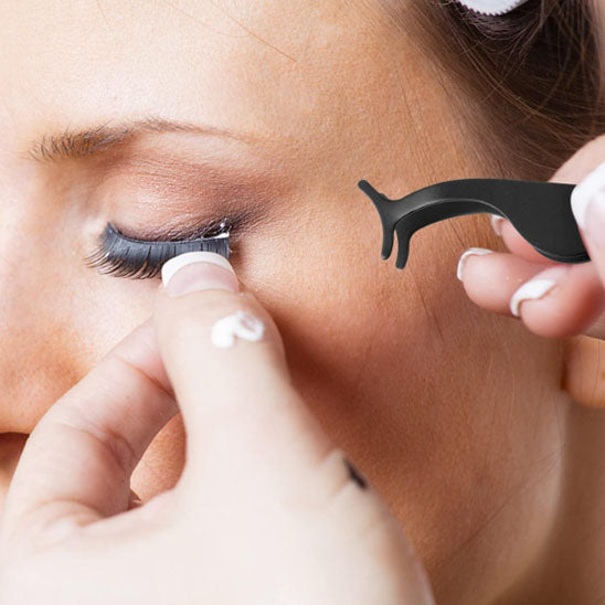 pince faux cils GlamGrip