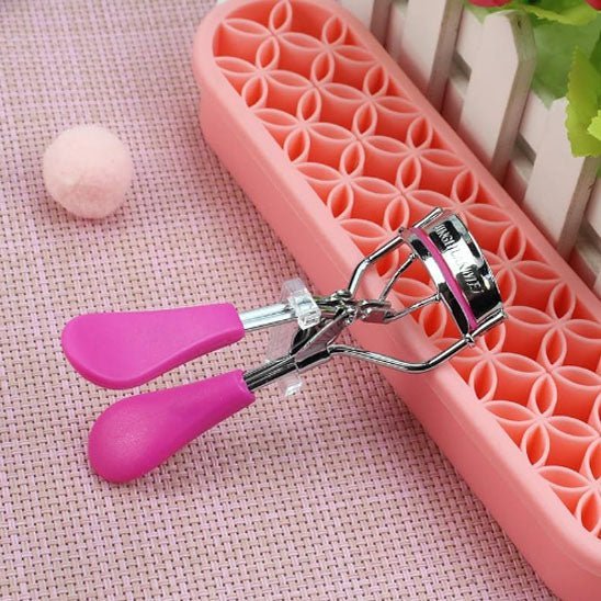 Recourbe Cils | Clip & Curl™ Fushia - Cérès Beauté