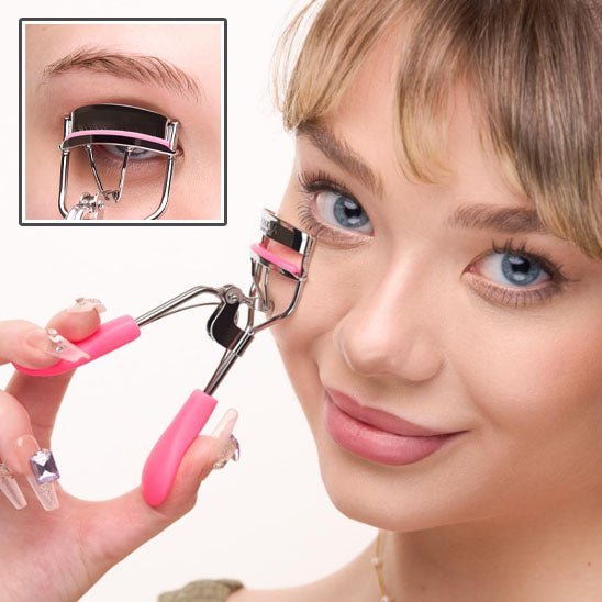 Recourbe Cils | Clip & Curl™ Fushia - Cérès Beauté