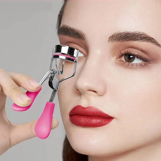 Recourbe Cils | Clip & Curl™ Fushia - Cérès Beauté