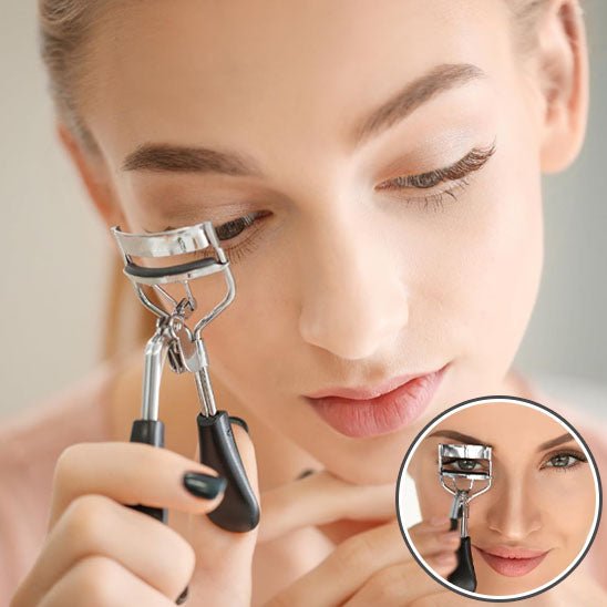 Recourbe Cils | Clip & Curl™ Noir - Cérès Beauté
