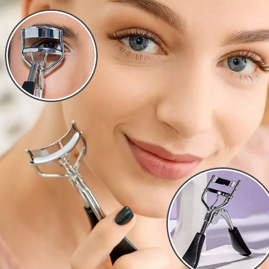 Recourbe Cils | Clip & Curl™ Noir - Cérès Beauté