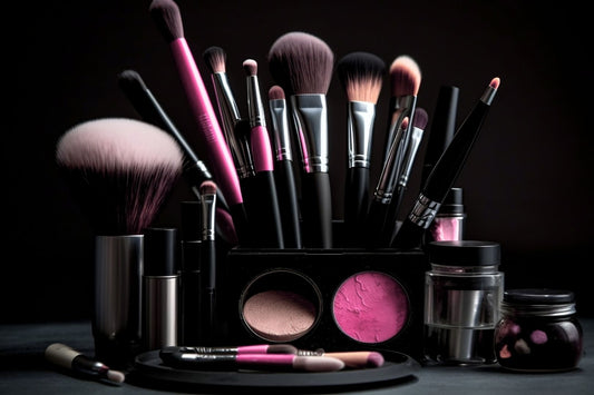 7 erreurs à éviter avec les pinceaux maquillage (et comment bien les utiliser)