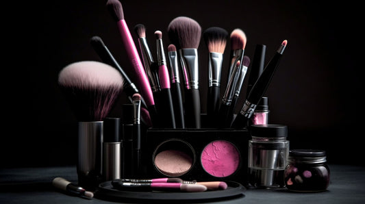 7 erreurs à éviter avec les pinceaux maquillage (et comment bien les utiliser)