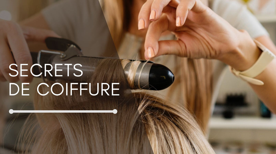 Secrets de Coiffure : Transformez vos Cheveux avec ces Astuces et Outils Pros