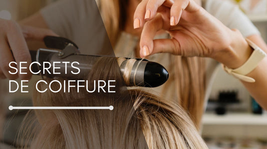 Secrets de Coiffure : Transformez vos Cheveux avec ces Astuces et Outils Pros