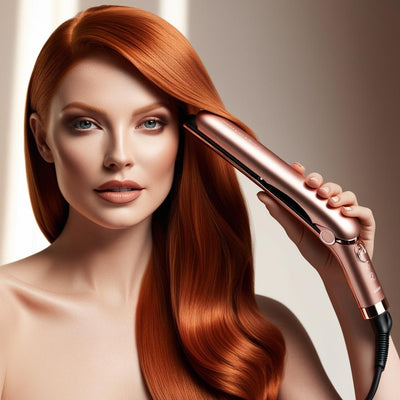 Lisseur Cheveux