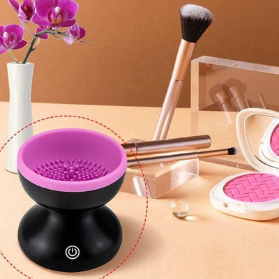 Nettoyeur Pinceau Maquillage - Cérès Beauté