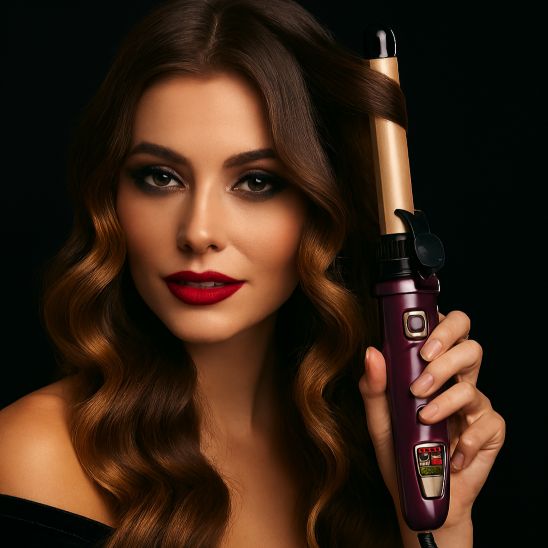 Fer à boucler | CurlMaster 360™