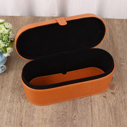 boite rangement ouverte outils coiffure