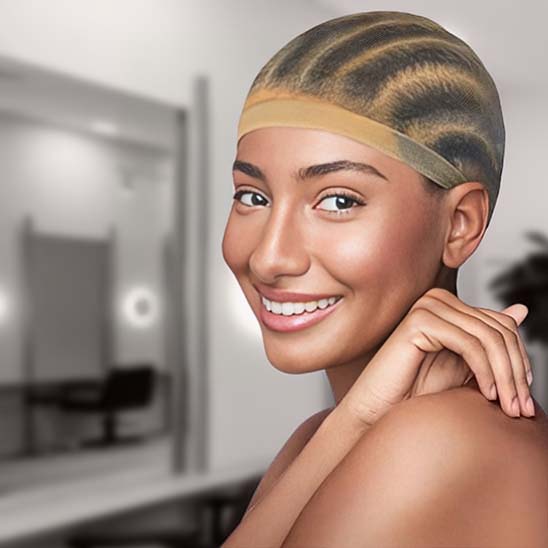 Bonnet Perruque | FlexiCap™ - Cérès Beauté