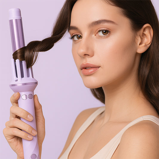 boucleur automatique cheveux rapide