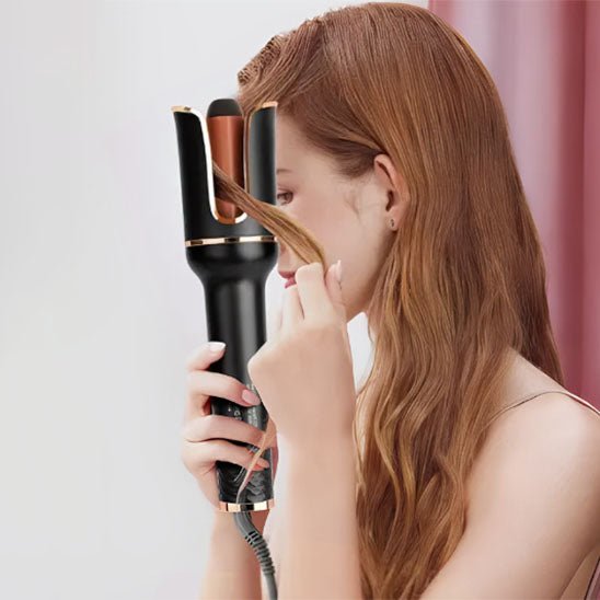 Boucleur Automatique | CurlEase™ - Cérès Beauté