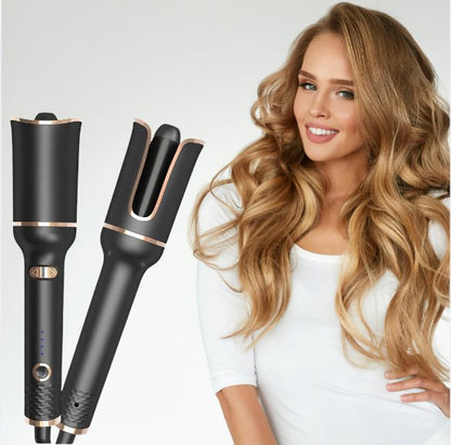 Boucleur automatique | CurlEase™ - Cérès Beauté