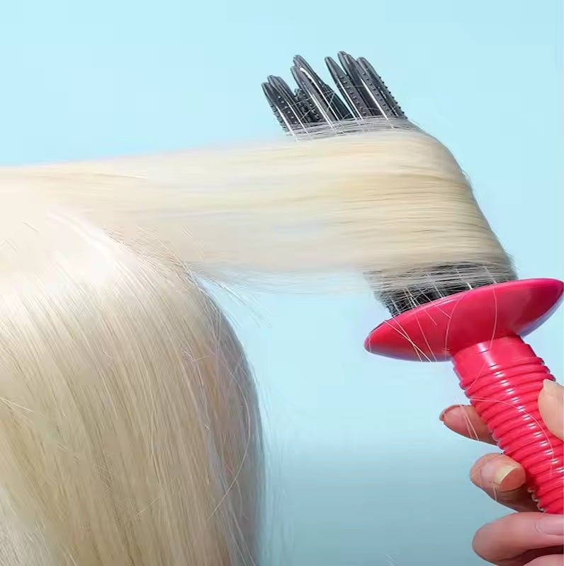 Boucleur Cheveux - Sans Chaleur | NaturelCurl™ - Cérès Beauté