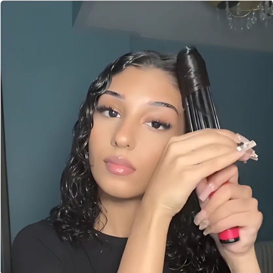 Boucleur Cheveux - Sans Chaleur | NaturelCurl™ - Cérès Beauté