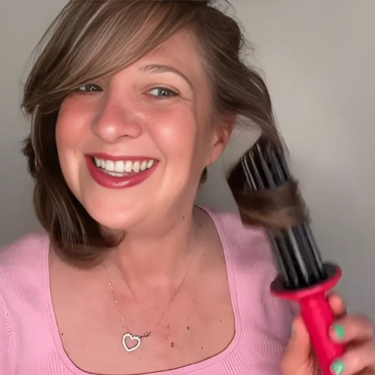 Boucleur Cheveux - Sans Chaleur | NaturelCurl™ - Cérès Beauté