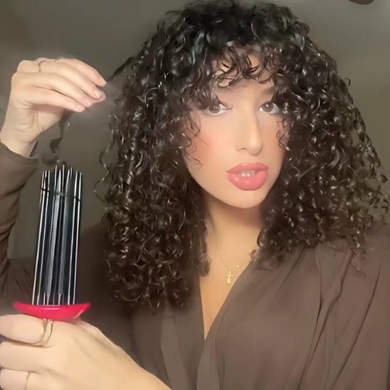Boucleur Cheveux - Sans Chaleur | NaturelCurl™ - Cérès Beauté