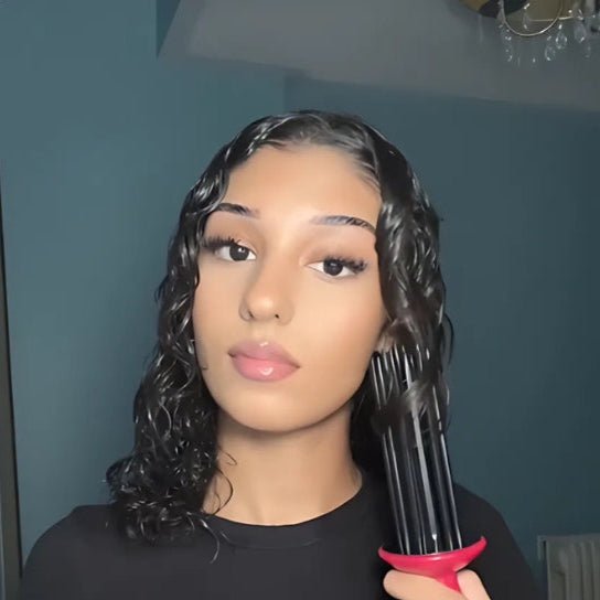 Boucleur Cheveux - Sans Chaleur | NaturelCurl™ - Cérès Beauté
