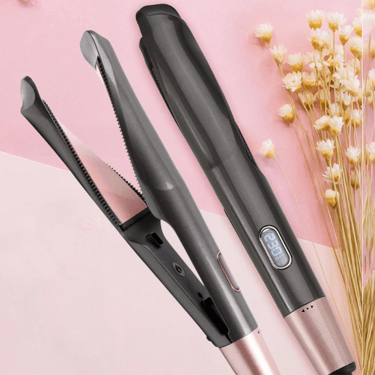 Boucleur Lisseur | CérèsStyle™ - Cérès Beauté