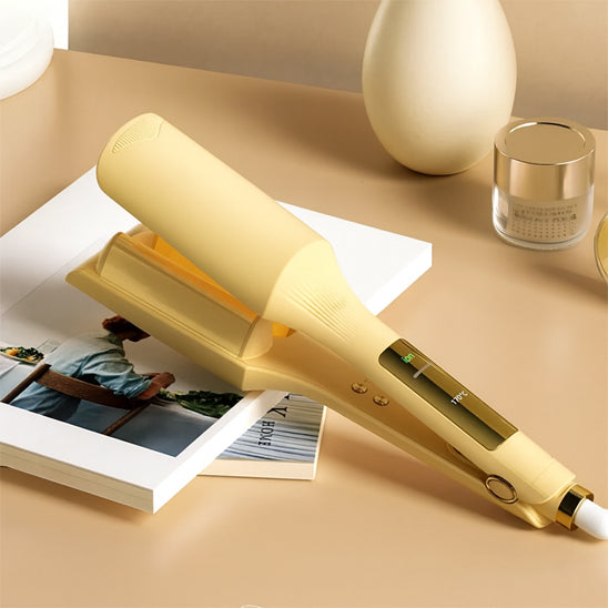 boucleur wavy pratique
