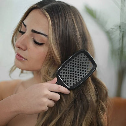 Brosse à Cheveux | AirFlow Brush™ - Cérès Beauté