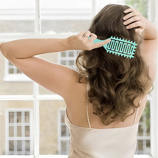 Brosse à Cheveux Bouclés | Liss'Boucles™ - Cérès Beauté