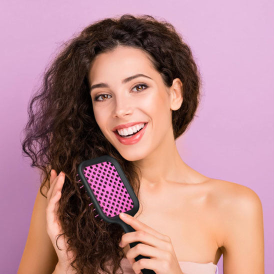 Brosse à Cheveux | AirFlow Brush™