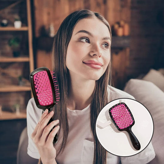 Brosse à Cheveux | AirFlow Brush™