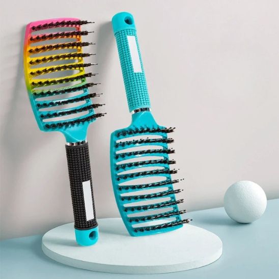 brosse cheveux magique