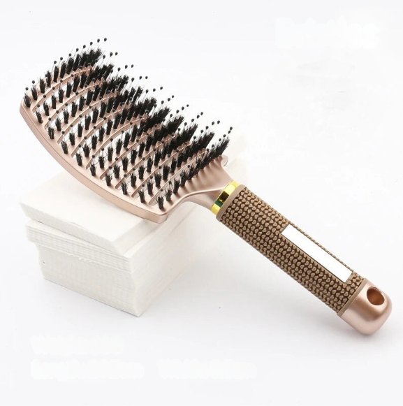 Brosse cheveux | MysticGlide™ - Cérès Beauté