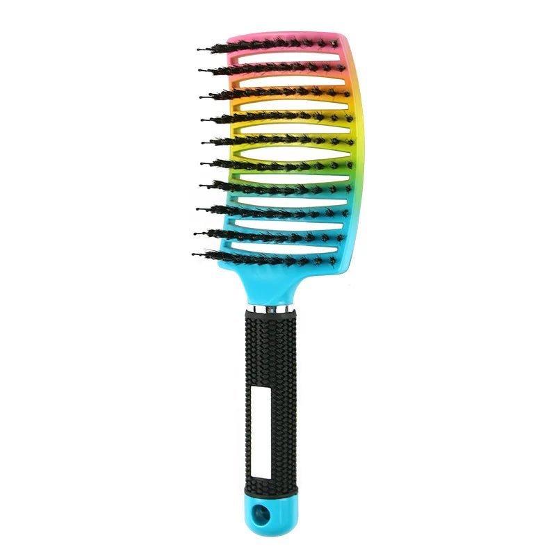 Brosse cheveux | MysticGlide™ - Cérès Beauté