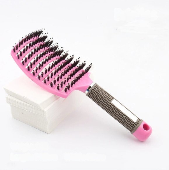 Brosse cheveux | MysticGlide™ - Cérès Beauté