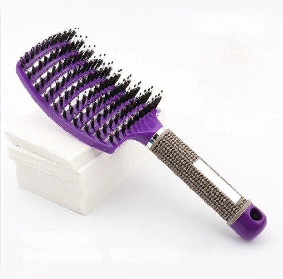 Brosse cheveux | MysticGlide™ - Cérès Beauté