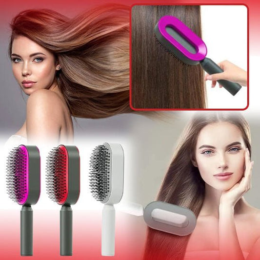 Brosse cheveux | RelaxBrush™ - Cérès Beauté