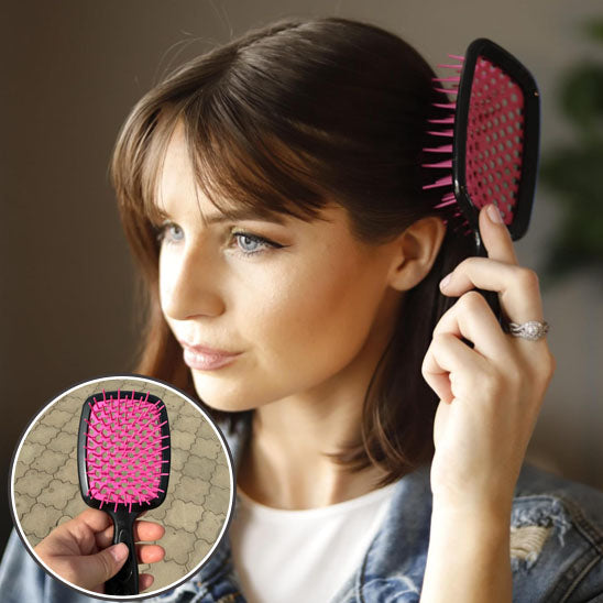 Brosse à Cheveux | AirFlow Brush™