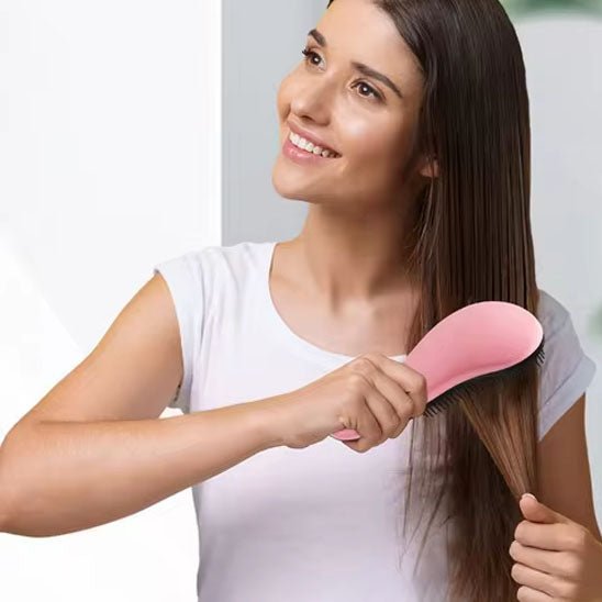 Brosse Demelante | DémêliDrop™ - Cérès Beauté