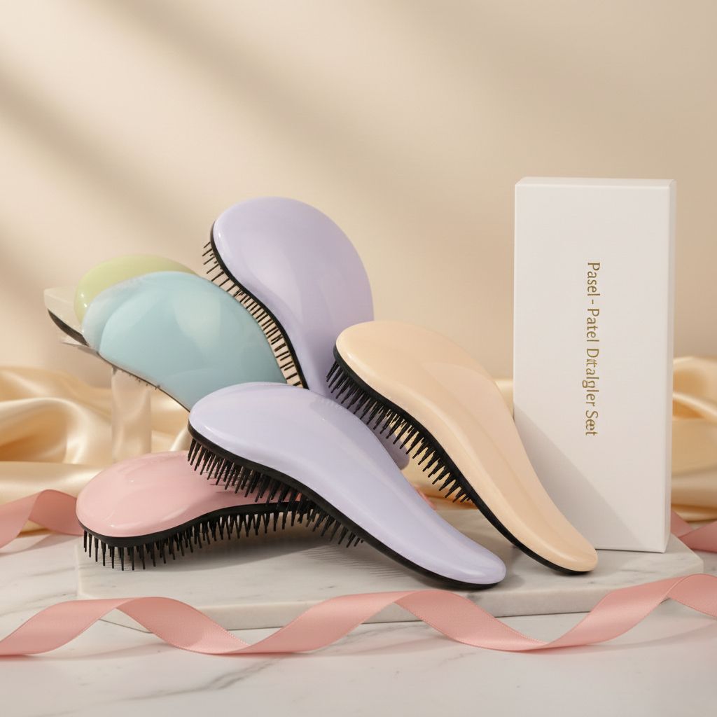 Brosse Demelante | DémêliDrop™