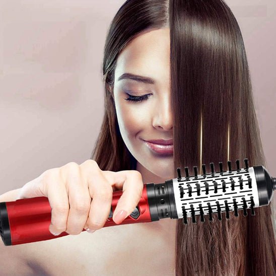 Brosse Soufflante Rotative | VivaStyle™ - Cérès Beauté