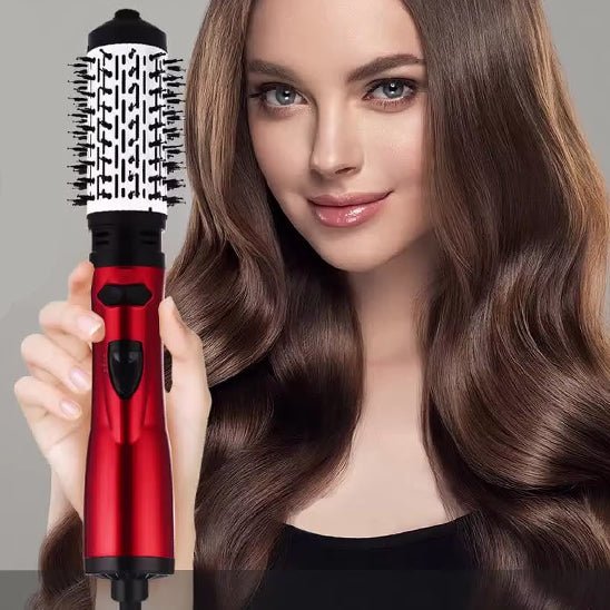 Brosse Sechoir 3EN1 4 Brosse Soufflante Rotative | VivaStyle™ – Cérès Beauté