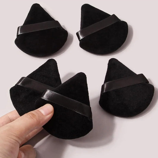 cinq houpette maquillage noires