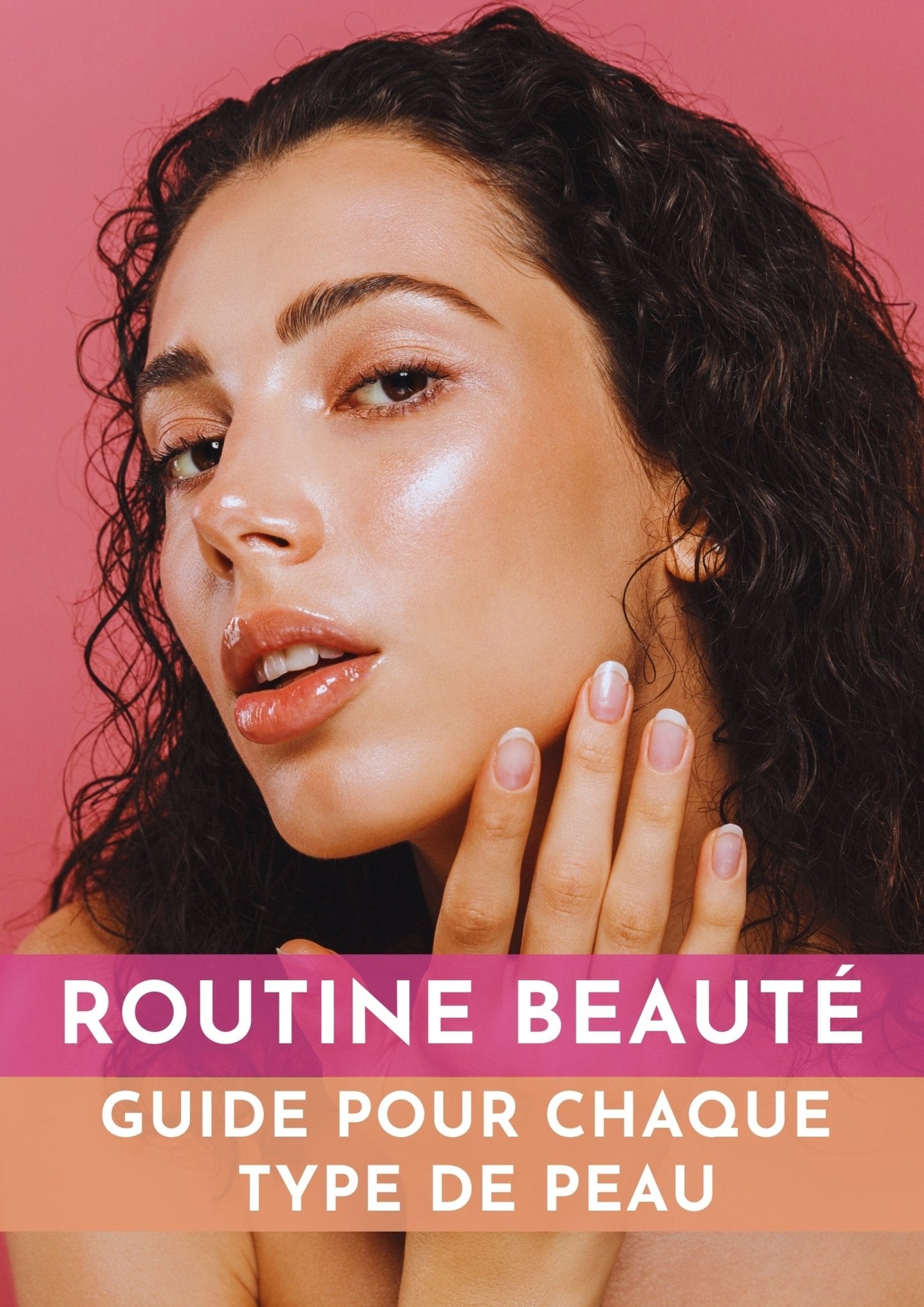 E - book "Routine Beauté" - Cérès Beauté