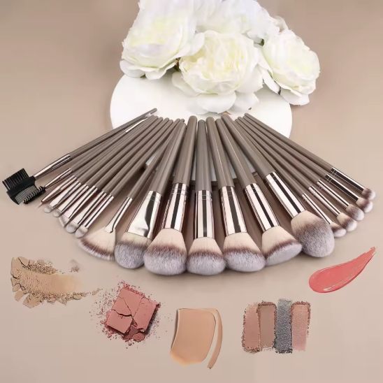 ensemble pinceaux maquillage set 20