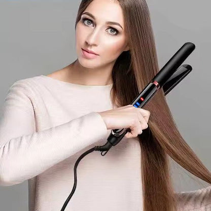 Lisseur Boucleur | Curl & Glide Pro™ - Cérès Beauté