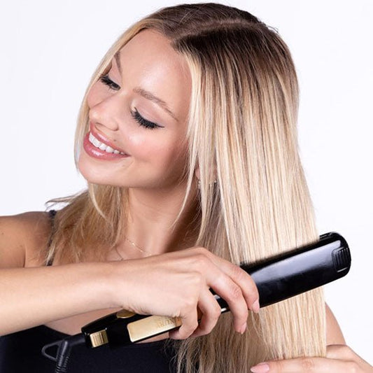 femme lisseur professionnel xl proliss facile