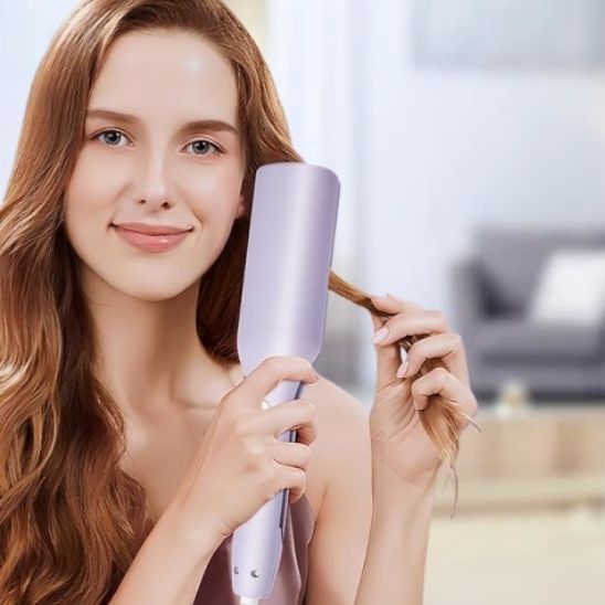 Fer à Boucler | CurlyPro™ - Cérès Beauté