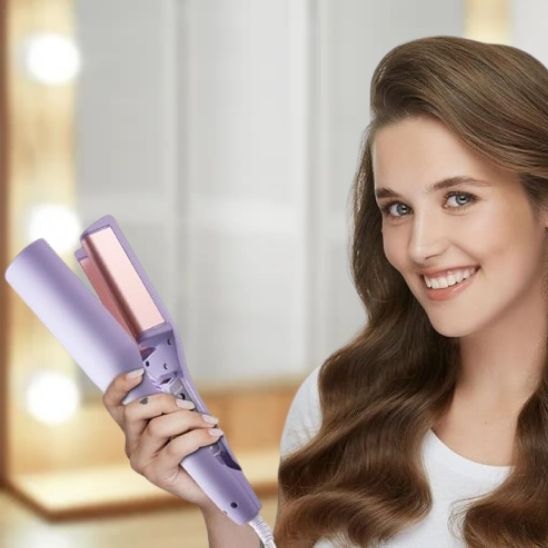 Fer à Boucler | CurlyPro™ - Cérès Beauté